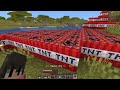 J'ai construit le BIOME le plus DANGEREUX sur Minecraft Hardcore