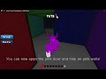 How To Beat Color Or Die Chapter One (Roblox)