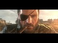 Metal Gear Solid V - Makes you feel things!