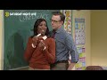 Third Wheeling With Your Kid's Teacher (Feat. Jason Sudeikis) | SNL