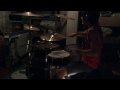 Breathing - Yellowcard (Drum Cover) [HD]