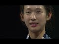 Vivian Kong wins HISTORIC fencing gold medal for Hong Kong  | Paris Olympics | NBC Sports