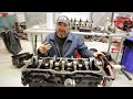 Your First Engine Job - Digging Out The Crankshaft And Checking Critical Points