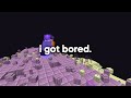 I Rebuilt EVERY Biome in Minecraft