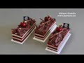 Tarta Selva Negra - Black Forest Cake recipe