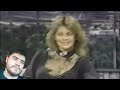 Andy Gibb in interview of Joan Rivers RARE React