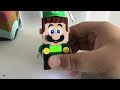 How to make Lego Luigi