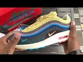 (The BEST Alternative) Sean Wotherspoon Nike Air Max 1/97 Review and On Foot!