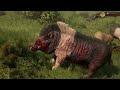 The Super Swines! - Life of a Andrewsarchus | Path Of Titans