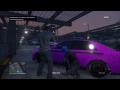 GTA 5 The Fleeca Job setup