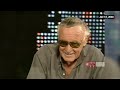 Stan Lee on creating Spider-Man (Full 2000 CNN interview)
