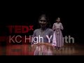 The transformative power of belonging | Vedika Agarwal | TEDxYouth@KCHigh