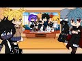 Class 1-A,Pro heroes and lov react to 