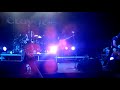 Eluveitie  - Drum solo (Live, 24.02.2018, Tele-club, Ekaterinburg, Russia)