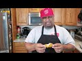 Lemon Pepper Chicken Wings | Appetizers