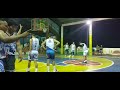 Sta Rita vs Hangover | Full Game Highlight