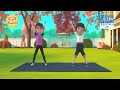 3-DAY STRONG ARMS CHALLENGE FOR KIDS | Kids Exercise