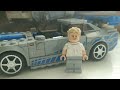 LEGO Speed Champions 2 Fast 2 Furious Nissan Skyline GT-R (R34) - Bemutató