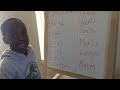 Toddlers learning to read and write #english #grammar
