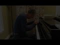 What You Will / David Rubinstein piano piece