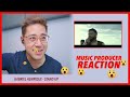 Music Producer reacts to Gabriel Henrique Stand Up