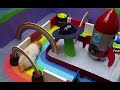 All New Rainbow Friends Monster ⚔️ Hamster escapes from Monster Maze in real Life