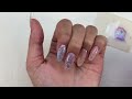 HOW TO DO AFFORDABLE GEL X NAILS AT HOME | 3 STEP EXTENSION SYSTEM | DAILY CHARME TWINKLE DREAMS GEL