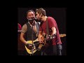 Bruce Springsteen & Matthew Aucoin - No Surrender (Multi Cam) - Philadelphia (9/9/16)