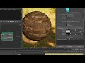 Displacement Maps In Maya   Part 1 Applying The Displacement Map