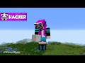 Minecraft TNT BODYBUILDER GIRL HOUSE BUILD CHALLENGE - NOOB vs PRO vs GOD vs HACKER / Animation
