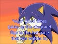 A Sad Sonamy Story