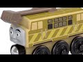 Thomas and friends crappy wood!!!! Part 2 (2018 version)