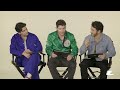 Jonas Brothers Talk Getting the Band Back Together & Fashion Fails | Explain This | Esquire