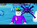 Roblox Fly Race GLITCH BUT With Floating BIG FISH?