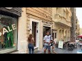 Walking Tour Malta - Full Tour of Valletta in real time