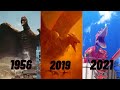 ALL KAIJU EVOLUTION EVER(1000 SUBS SPECIAL)