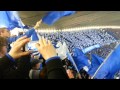 S04 Choreo am 01.03.14  gegen FCB