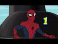 Best Spider-Man🕸️ & Avenger Team Ups 💥