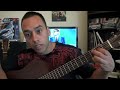 Chris Brown Don't wake me up - Guitar Lesson Tutorial (Esteban Dias) Easy Beginner