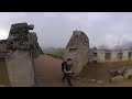 Machu Picchu Virtual Tour | VR 360° Travel Experience | Peru | Inca Ruins