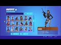 Fortnite updated locker tour 2022