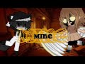 SHE’S (HE’S) MINE!! Bendy and the Ink Machine Chapter 3