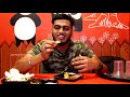 தீப்பொறி🔥 Shavarma | Alfaham BBQ | Reshmi Kabab | Tamil Food Review | Jaffer Nation |