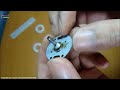 How to make Brushless Motor from motor DVD, VCD player