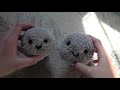 I Hand-Sewed 100 Sock Plushies and Donated Them (and yes it took forever) | 100 SUBSCRIBER SPECIAL