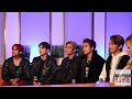 SB19 Full WYAT Tour LA Presscon | Members Answer Moment They Want To Relive Together | Arambulo Live