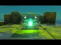 Zelda: Tears of the Kingdom - King Gleeok Secret Boss Fight