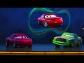 Disney Pixar Cars Lightning Mcqueen, Dinoco, Mater, Hudson, Axlerod, Finn, Frank, Guido, Mack, Shu