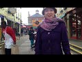 Come play and explore Historic Findlay Market, Cincinnati, Ohio, with Coral!  (English)