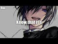 [Nightcore] - Who's Laughing Now - {Male Version} ~ {Ava Max}